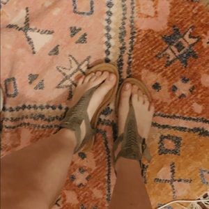 ALTAR’D STATE sandals